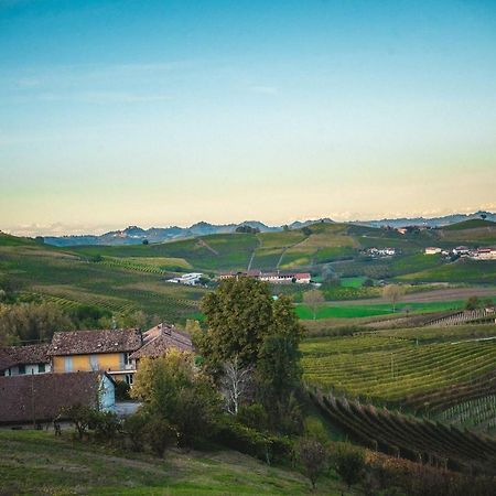 Braide Ospitalita Rurale Villa La Morra Eksteriør bilde
